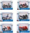 Maisto-Special-Edition-118-Die-Cast-Metal-Motorbike-Toy-Assorted Sale
