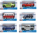 Maisto-Special-Edition-124-Die-Cast-Metal-Vehicle-Toy-Assorted Sale
