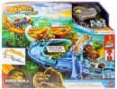 Hot-Wheels-RacerVerse-Jurassic-World-Crash-Splash-Track-Set Sale