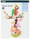 1164-Piece-Mini-Blocks-Animal-Series-Flower-Parrot Sale