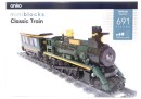 691-Piece-Mini-Blocks-Vehicle-Series-Classic-Train Sale