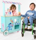 Disney-Lilo-Stitch-Ice-Cream-Vending-Cart Sale