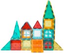 50-Piece-Magnetic-Tiles-Castle-Set Sale
