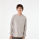 Heavyweight-Oversized-Long-Sleeve-T-Shirt Sale