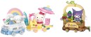 Keepplay-Hello-Kitty-Sanrio-Characters-Vehicle-Playset-Assorted Sale