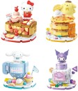 Keepplay-Hello-Kitty-Sanrio-Characters-Food-Party-Series-Playset-Assorted Sale