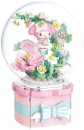 328-Piece-Hello-Kitty-Keepplay-My-Melody-Sweet-Veil-Music-Box Sale
