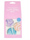 Make-Your-Own-Clay-Dish-Kit Sale