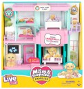 Little-Live-Pets-Mama-Surprise-Families-Baby-Care-Clinic-Playset Sale