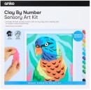 Clay-by-Number-Sensory-Art-Kit-Parrot Sale