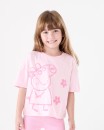 Peppa-Pig-License-Short-Sleeve-T-Shirt Sale