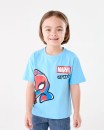 Spider-Man-License-T-Shirt Sale