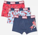 3-Pack-Spider-Man-License-Trunks Sale