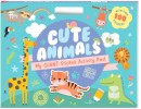 My-Giant-Sticker-Activity-Pad-Cute-Animals-Book Sale
