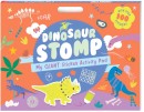 Dinosaur-Stomp-My-Giant-Sticker-Activity-Pad-Book Sale
