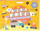My-Giant-Sticker-Activity-Pad-Awesome-Vehicles-Book Sale