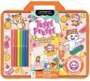 Kaleidoscope-Colouring-Tutti-Frutti-Colour-and-Activity-Set-with-Lap-Desk-Book Sale