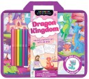 Kaleidoscope-Colouring-Dragon-Kingdom-Colour-and-Activity-Set-with-Lap-Desk-Book Sale