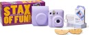 Fujifilm-Instax-Mini-12-Stax-of-Fun-Instant-Photo-Kit-Lilac Sale