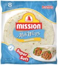 Mission-Mini-Wraps-8-Pack-Selected-Varieties Sale