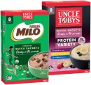 Uncle-Tobys-Rolled-Oats-Quick-Sachets-810-Pack-Selected-Varieties Sale