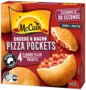 McCain-Pizza-Pockets-400g-or-Lil-Pizzas-380400g-Selected-Varieties Sale
