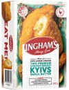 Inghams-Garlic-Butter-Chicken-Breast-Kiev-350g Sale