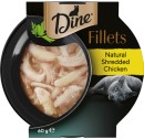 Dine-Fillets-Wet-Cat-Foods-60g-Selected-Varieties Sale