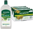 Palmolive-Liquid-Hand-Wash-Refill-500mL-or-Bar-Soap-4x90g-Selected-Varieties Sale