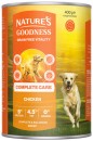 NEW-Natures-Goodness-Complete-Care-Grain-Free-Wet-Dog-Food-400g-Selected-Varieties Sale
