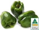 Australian-Green-Capsicum Sale