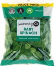 Community-Co-Baby-Spinach-Value-Pack-260g Sale