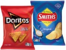 Doritos-Corn-Chips-Smiths-Crinkle-Cut-Chips-150-170g-or-Thinly-Cut-Chips-175g-Selected-Varieties Sale