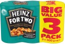 Heinz-Beanz-or-Spaghetti-3x300g-Selected-Varieties Sale