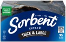 Sorbent-Thick-Large-Tissues-95-Pack-Selected-Varieties Sale