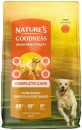 NEW-Natures-Goodness-Complete-Care-Grain-Free-Dry-Dog-Food-3kg-Selected-Varieties Sale
