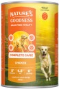 NEW-Natures-Goodness-Complete-Care-Grain-Free-Wet-Dog-Food-400g-Selected-Varieties Sale