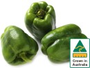 Australian-Green-Capsicum Sale