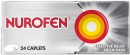 Nurofen-Ibuprofen-200mg-Caplets-24-Pack Sale