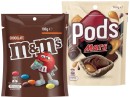 MMs-130180g-Pods-160g-or-Maltesers-120140g-Share-Pack-Selected-Varieties Sale