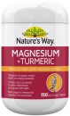 Natures-Way-Magnesium-Turmeric-Tablets-150-Pack Sale