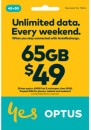 Optus-49-Prepaid-SIM Sale