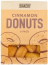 Coles-Bakery-Cinnamon-Donuts-6-Pack Sale