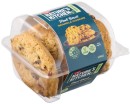 NEW-Coles-Natures-Kitchen-Granola-Cookies-4-Pack Sale