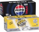 Pepsi-or-Solo-Soft-Drink-10x375mL Sale