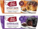 Aunt-Bettys-Pudding-2-Pack-190g-220g Sale