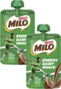 Nestl-Milo-Energy-Dairy-Snack-Pouch-150g Sale