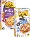 McCain-Lil-Pizzas-4-Pack-380g-400g Sale
