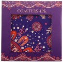 NAIDOC-Coasters-4-Pack Sale