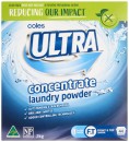 Coles-Ultra-Laundry-Powder-Concentrate-2kg Sale